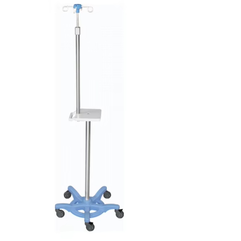 Hospital Furniture IV Pole Med - đánh giá và giá Iv Infusion Pole