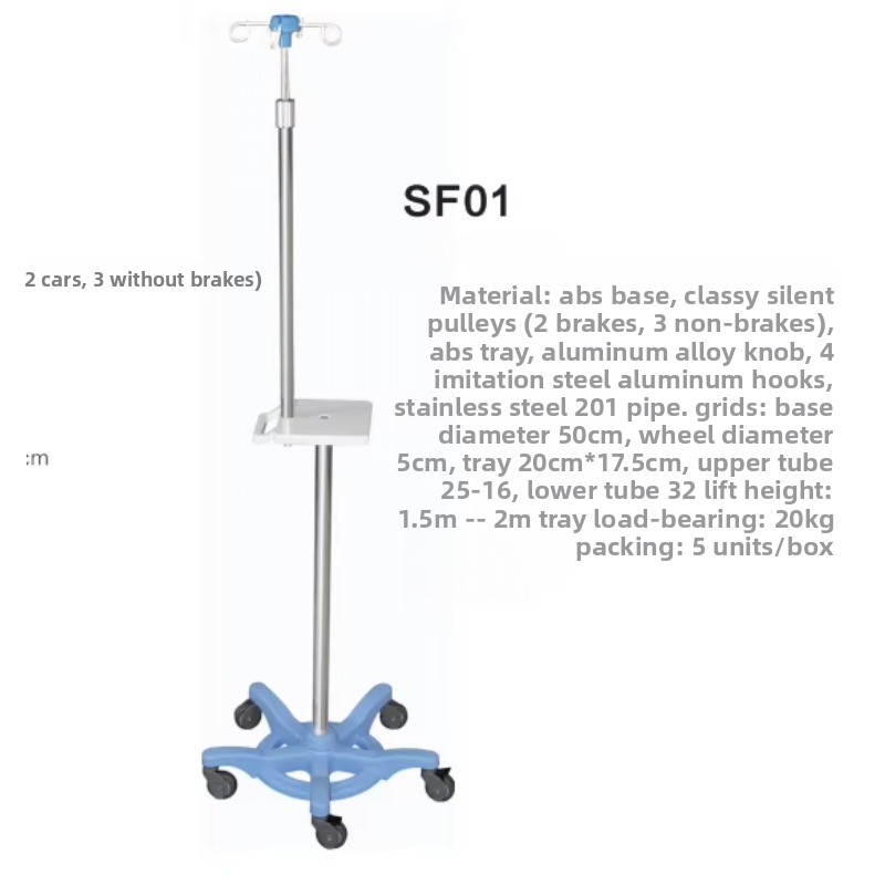 Hospital Furniture IV Pole Med - đánh giá và giá Iv Infusion Pole