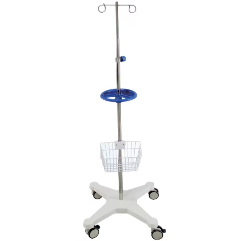 Hospital Furniture IV Pole Med - đánh giá và giá Iv Infusion Pole