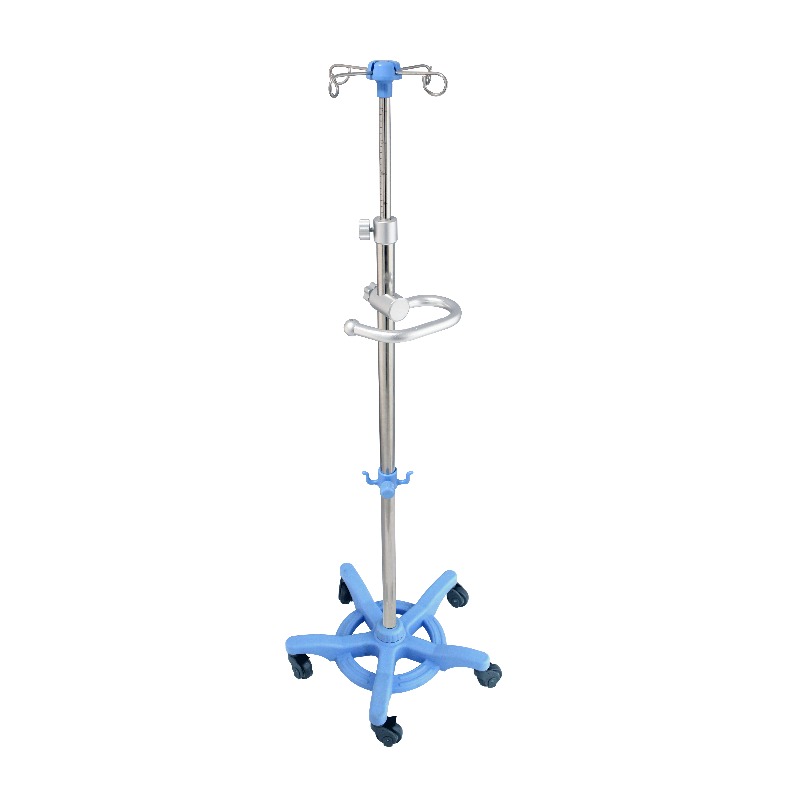 Hospital Furniture IV Pole Med - đánh giá và giá Iv Infusion Pole