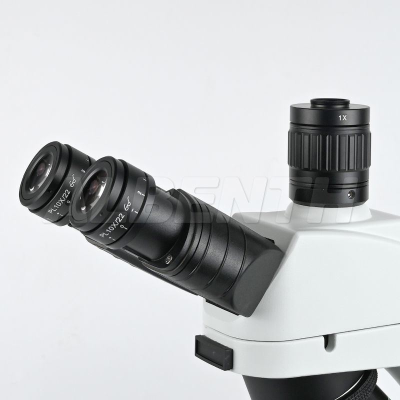 Albenth 100X-1000X Trinocular  - đánh giá và giá Medical Lab Microscope