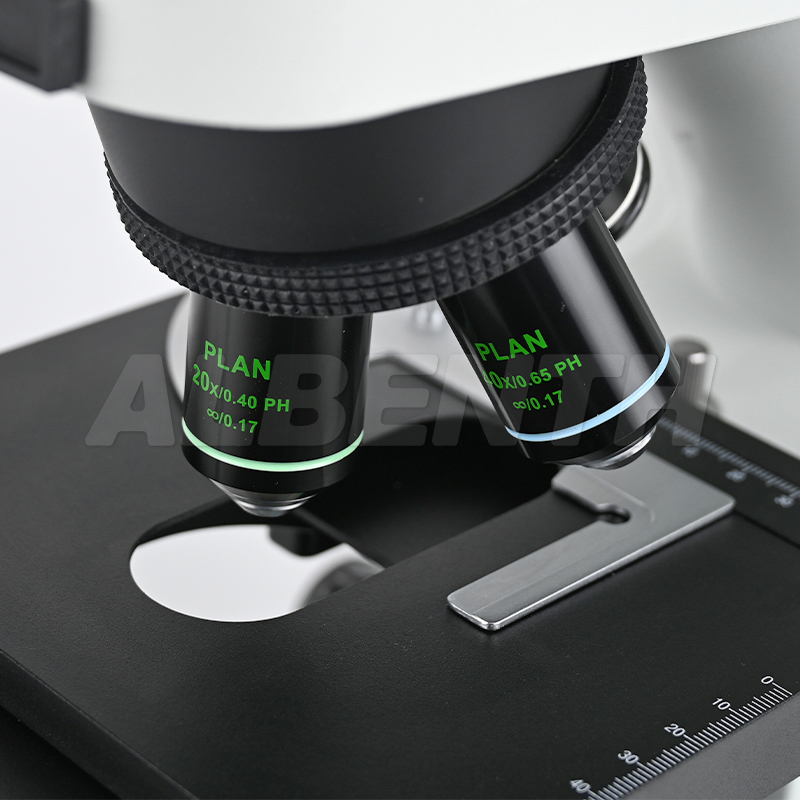 Albenth 100X-1000X Trinocular  - đánh giá và giá Medical Lab Microscope