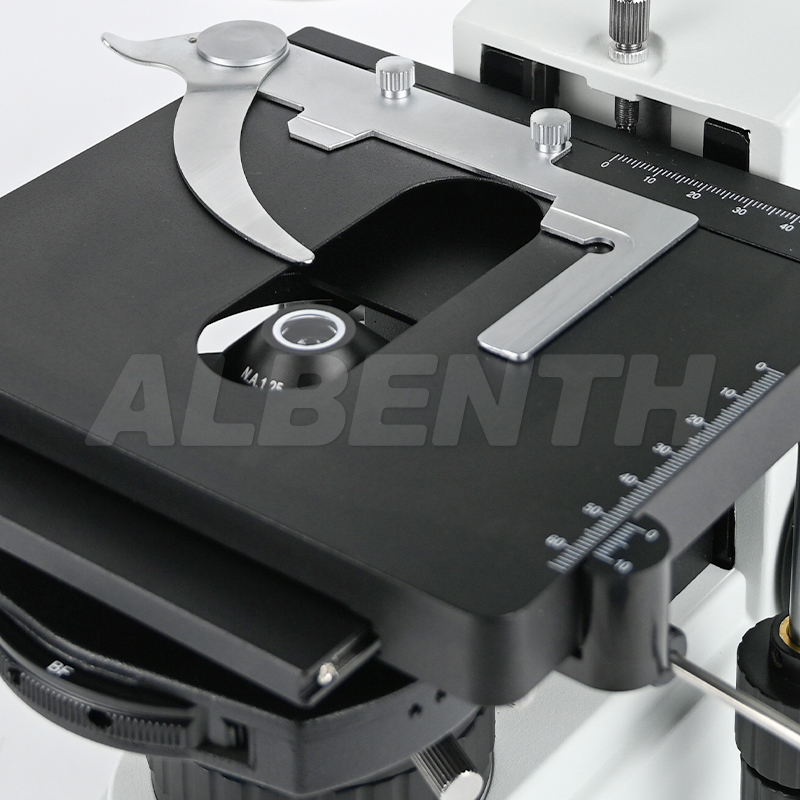 Albenth 100X-1000X Trinocular  - đánh giá và giá Medical Lab Microscope