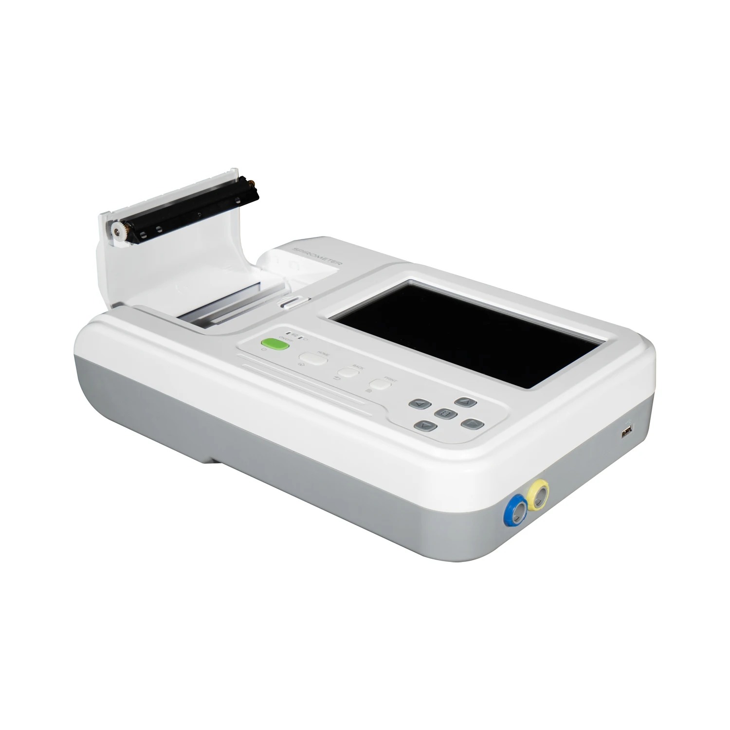 Contec SP100 Handheld Spiromet - đánh giá và giá Spirometer Lung Function