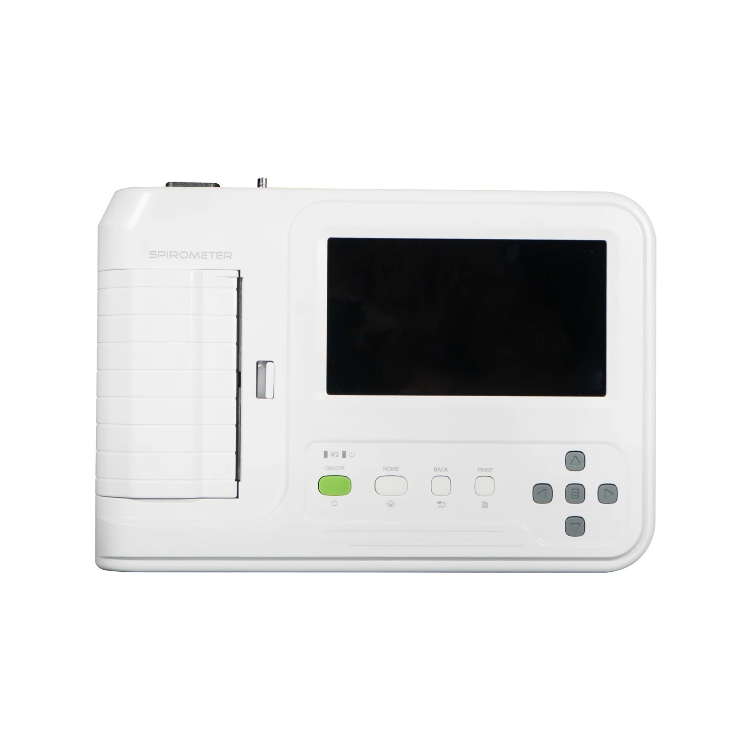 Contec SP100 Handheld Spiromet - đánh giá và giá Spirometer Lung Function