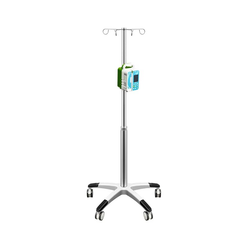 Hospital Hook IV Pole IV Infus - đánh giá và giá Iv Infusion Pole