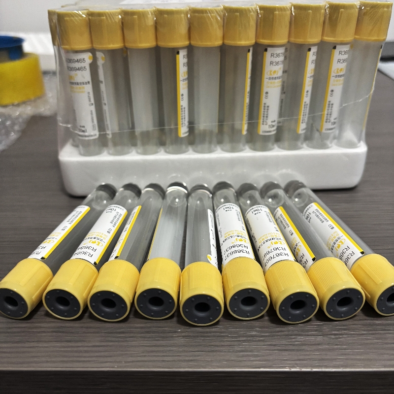 Disposable Gel and Clot Activa - đánh giá và giá Medical Lab Blood Test