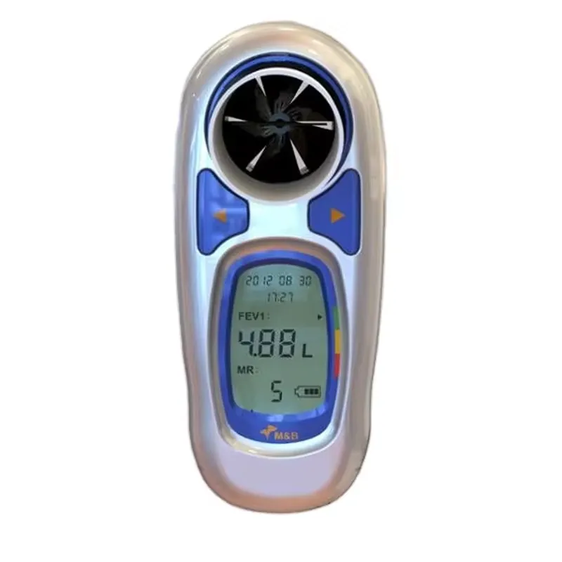 ATS Standard Spirometer MSA100 - đánh giá và giá Spirometer Lung Function