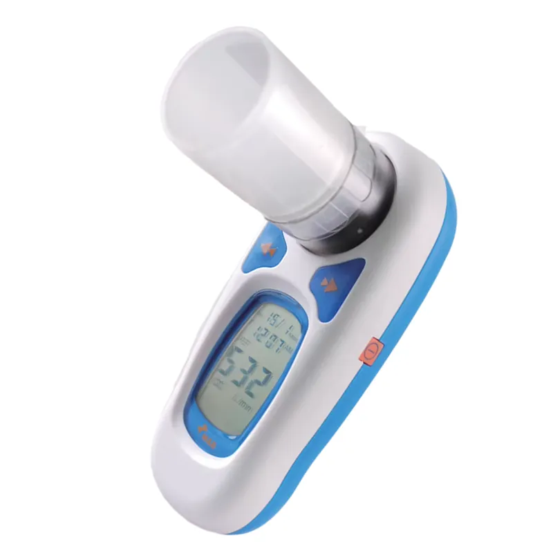 ATS Standard Spirometer MSA100 - đánh giá và giá Spirometer Lung Function