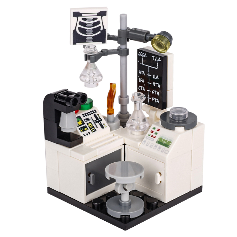 MOC City Laboratory Lab Buildi - đánh giá và giá Medical Lab Microscope