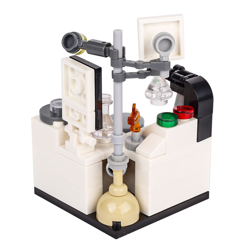 MOC City Laboratory Lab Buildi - đánh giá và giá Medical Lab Microscope