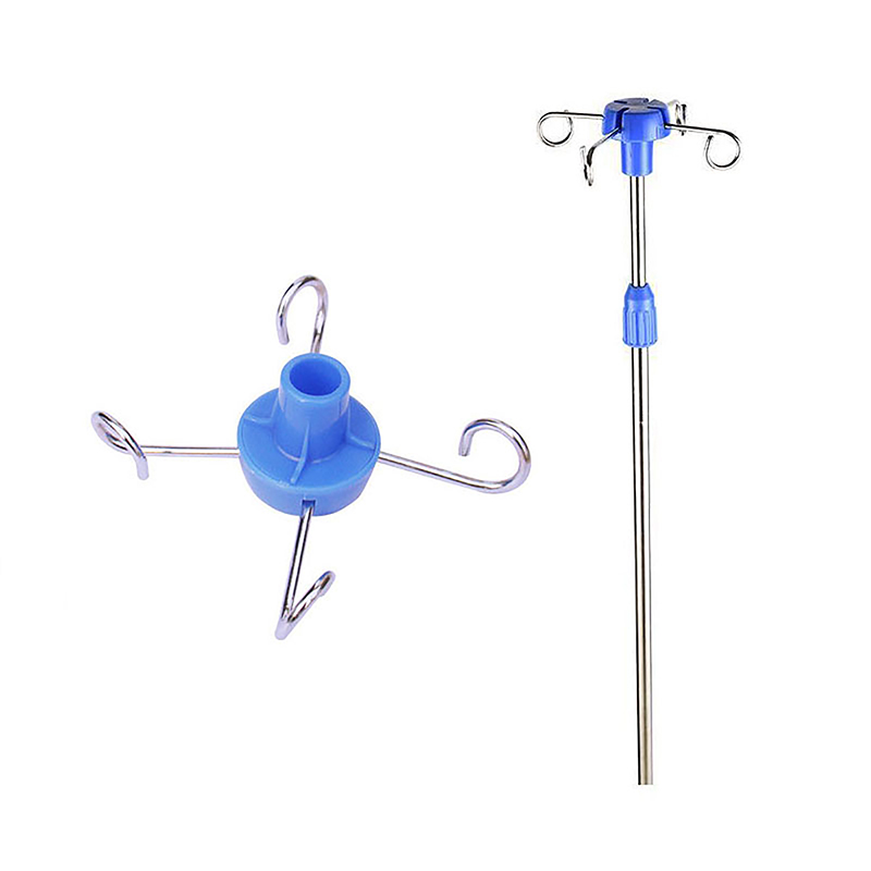 1Pc Hook Infusion Stand Clinic - đánh giá và giá Iv Infusion Pole