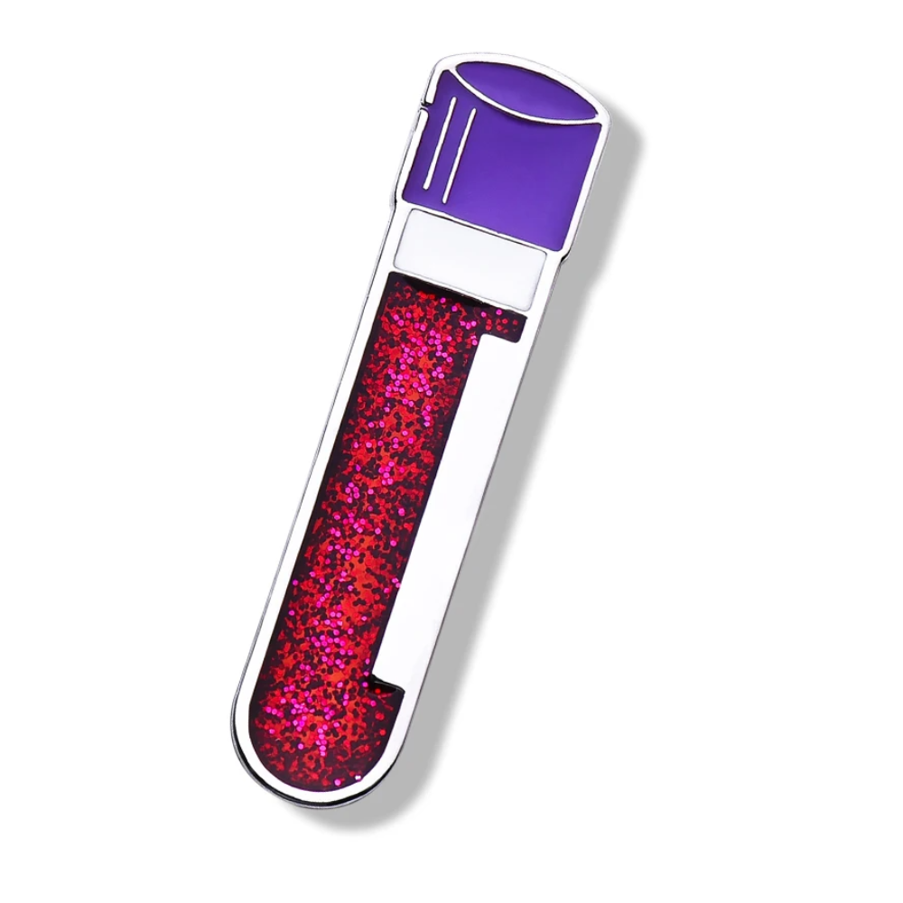 Medical Enamel Test Tube Ename - đánh giá và giá Medical Lab Gifts