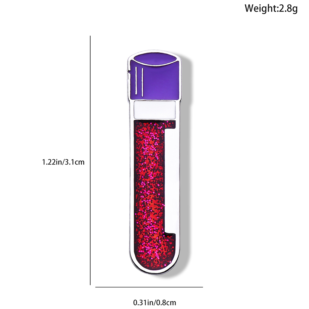 Medical Enamel Test Tube Ename - đánh giá và giá Medical Lab Gifts