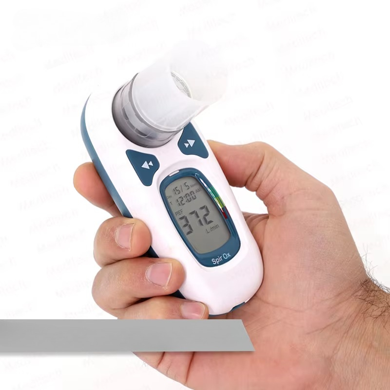 Function Tester Medical Digita - đánh giá và giá Spirometer Lung Function