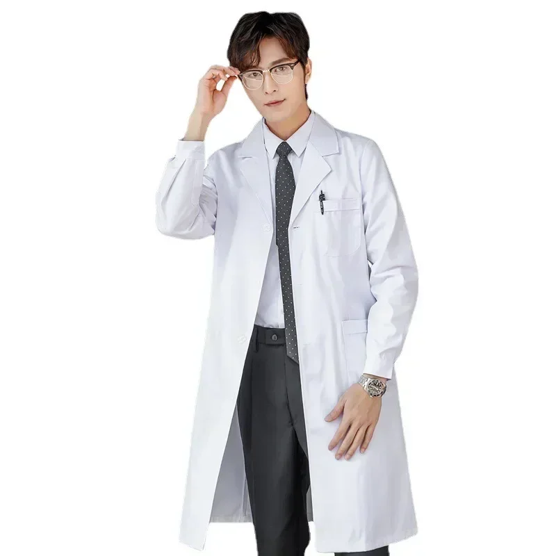 Unisex Doctor Lab Coat Set Lon - đánh giá và giá Medical Lab Coats