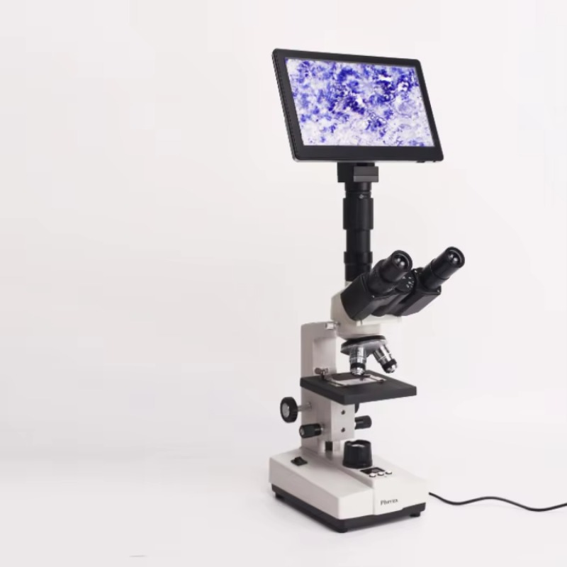 Phenix XSP-35TVW Animal Semen  - đánh giá và giá Medical Lab Microscope
