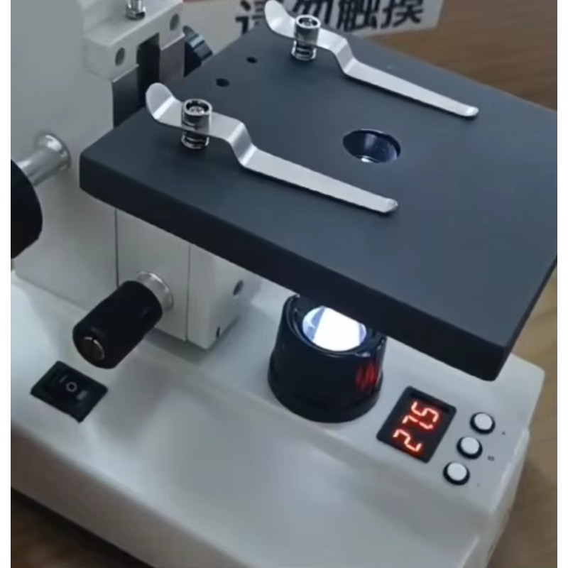 Phenix XSP-35TVW Animal Semen  - đánh giá và giá Medical Lab Microscope