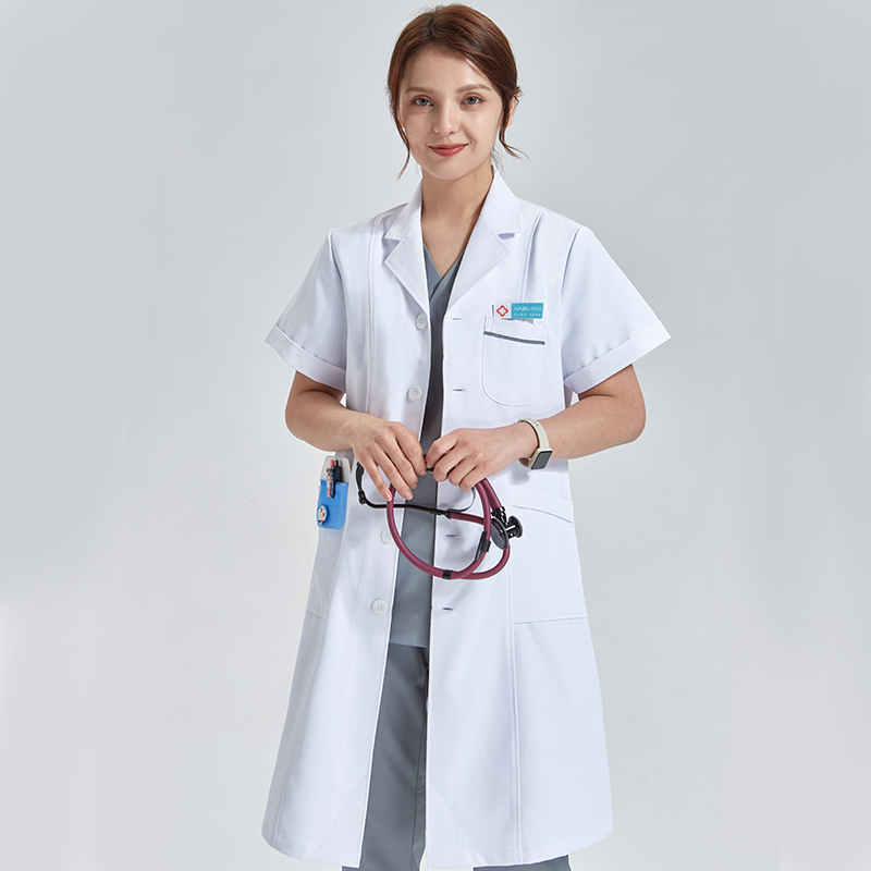 Women's Doctor Lab Coats 93% P - đánh giá và giá Medical Lab Coats