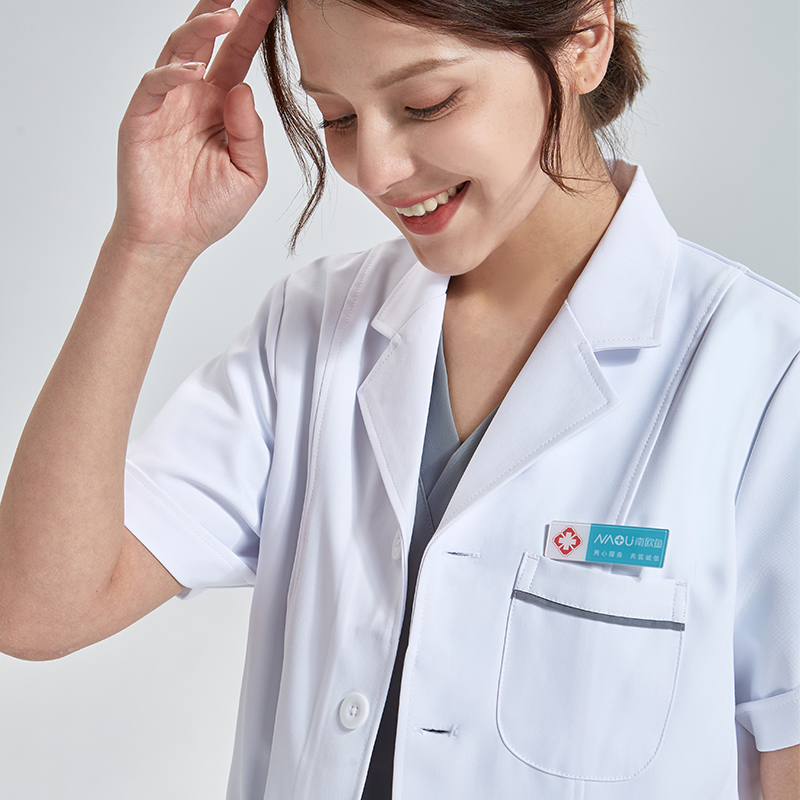 Women's Doctor Lab Coats 93% P - đánh giá và giá Medical Lab Coats