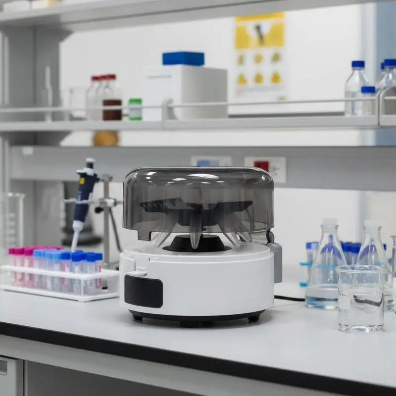Lab Benchtop Separator 19x19x1 - đánh giá và giá Medical Lab Blood Test