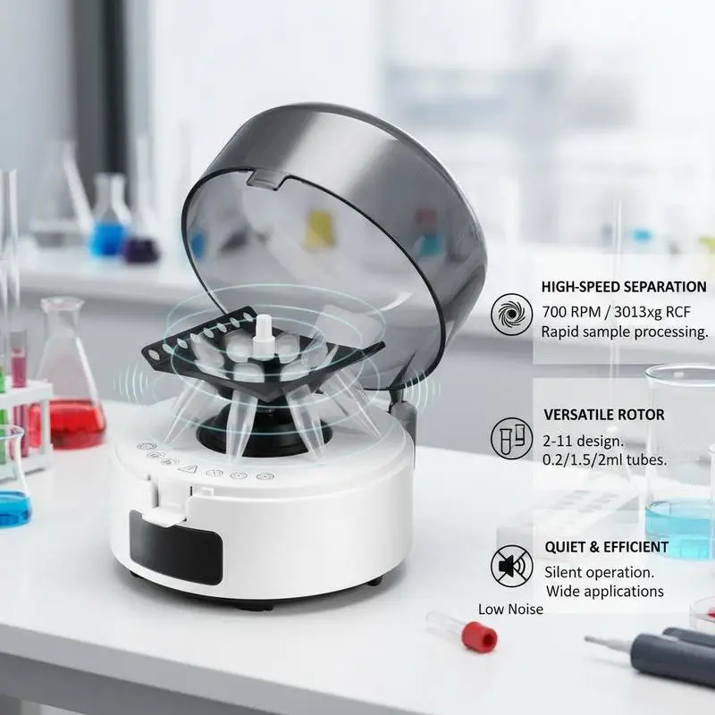 Lab Benchtop Separator 19x19x1 - đánh giá và giá Medical Lab Blood Test