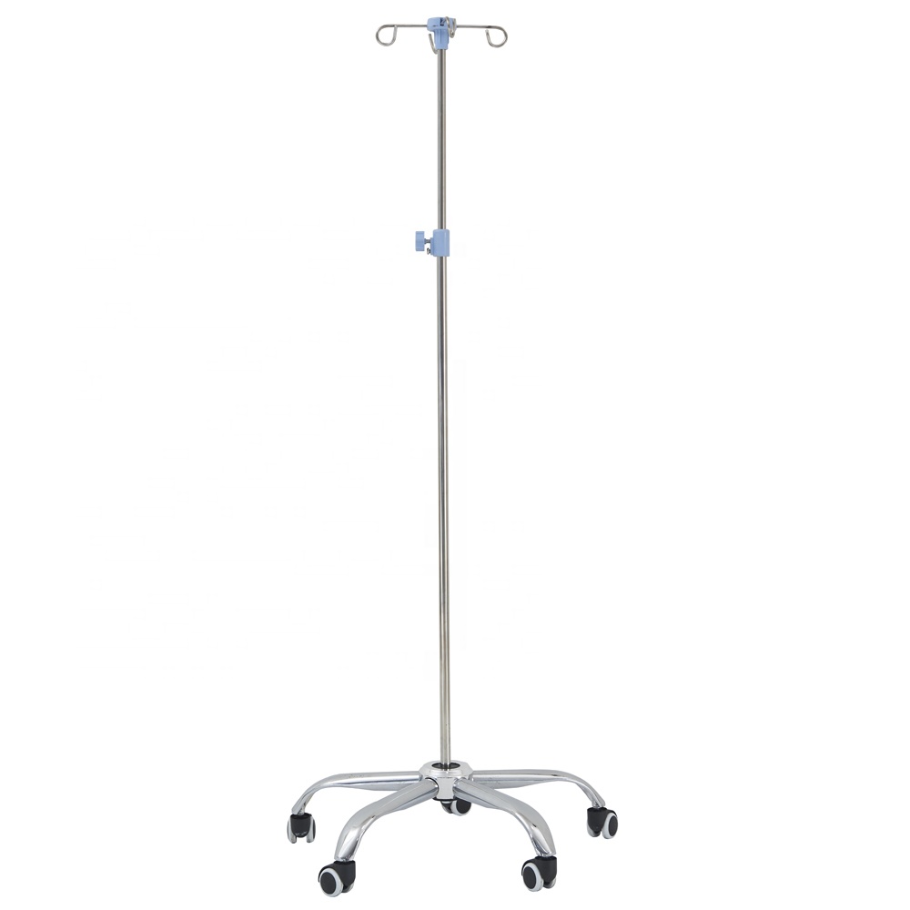 Medical Hanging Iv Drip Stand  - đánh giá và giá Iv Infusion Pole