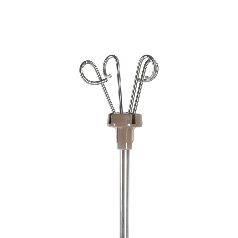 Medical Hanging Iv Drip Stand  - đánh giá và giá Iv Infusion Pole