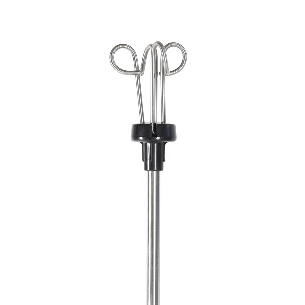 Medical Hanging Iv Drip Stand  - đánh giá và giá Iv Infusion Pole