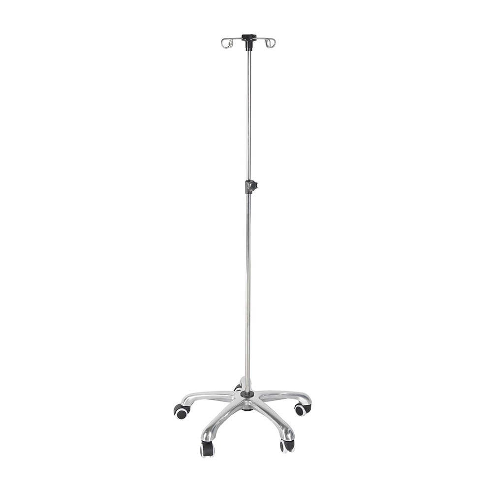 Medical Hanging Iv Drip Stand  - đánh giá và giá Iv Infusion Pole