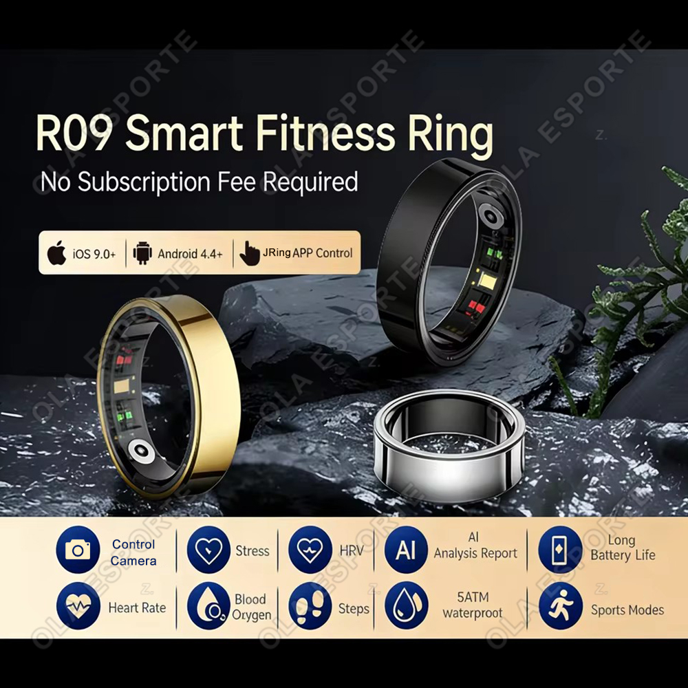 New Smart Ring 2026 Premium Sm - đánh giá và giá Blood Pressure Monitor