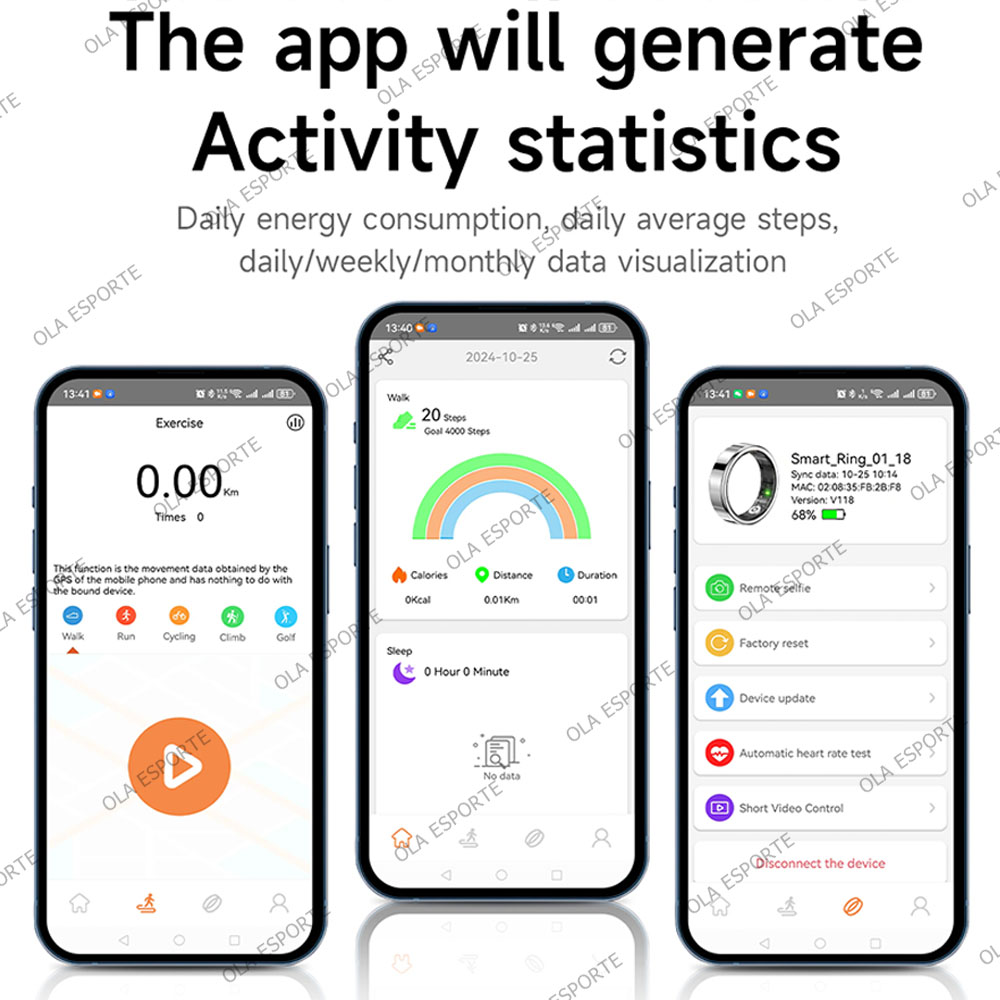 New Smart Ring 2026 Premium Sm - đánh giá và giá Blood Pressure Monitor
