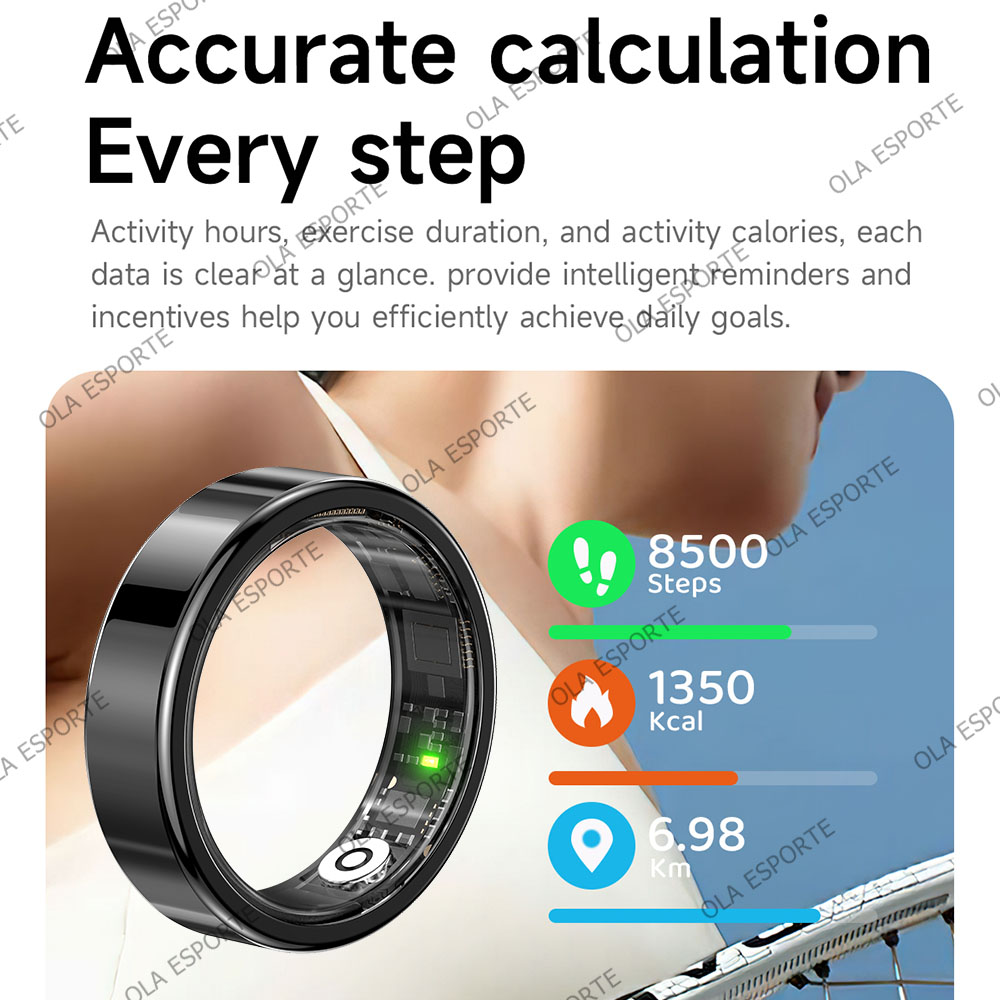 New Smart Ring 2026 Premium Sm - đánh giá và giá Blood Pressure Monitor