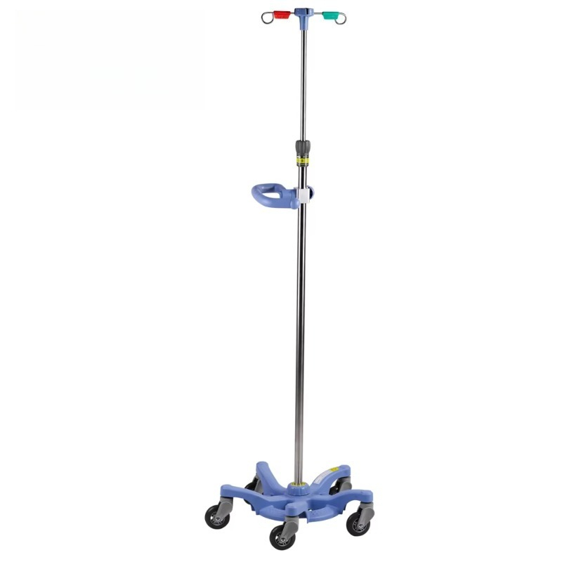 Hospital Adjustable Pole Stand - đánh giá và giá Iv Infusion Pole