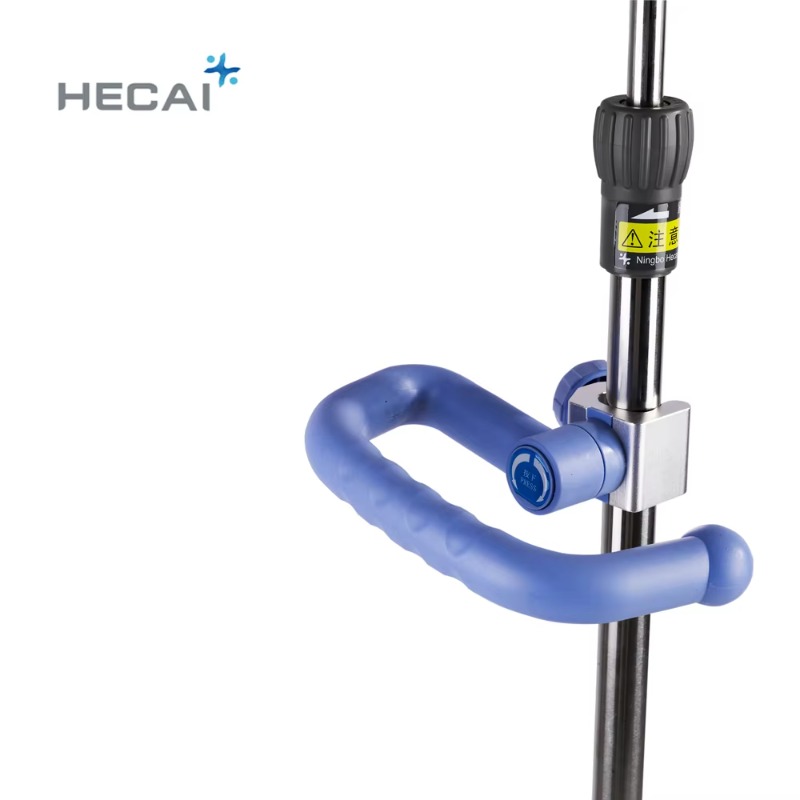 Hospital Adjustable Pole Stand - đánh giá và giá Iv Infusion Pole