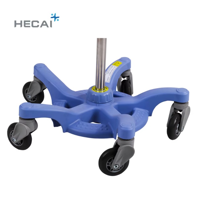Hospital Adjustable Pole Stand - đánh giá và giá Iv Infusion Pole