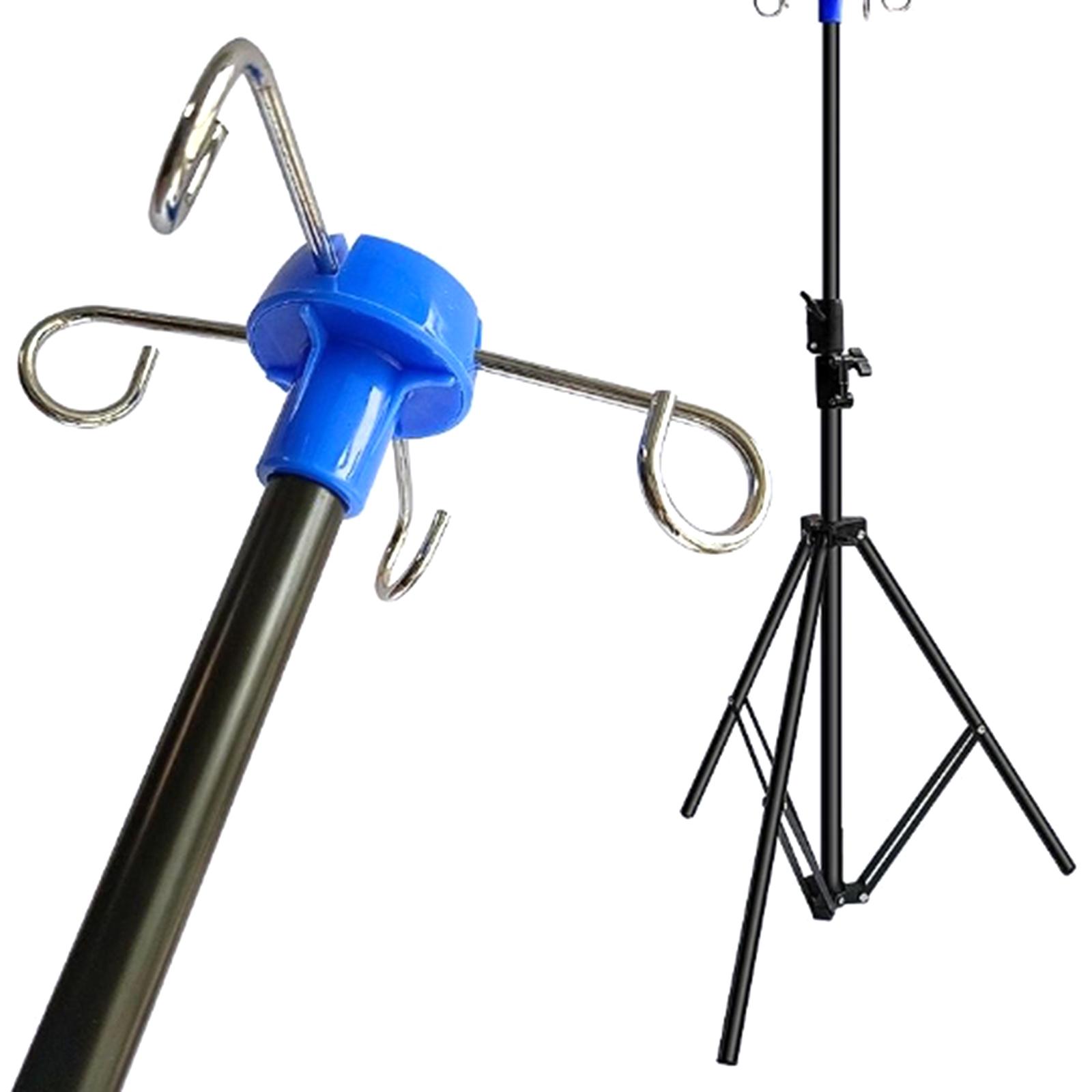 Infusion Stand Height Adjustab - đánh giá và giá Iv Infusion Pole