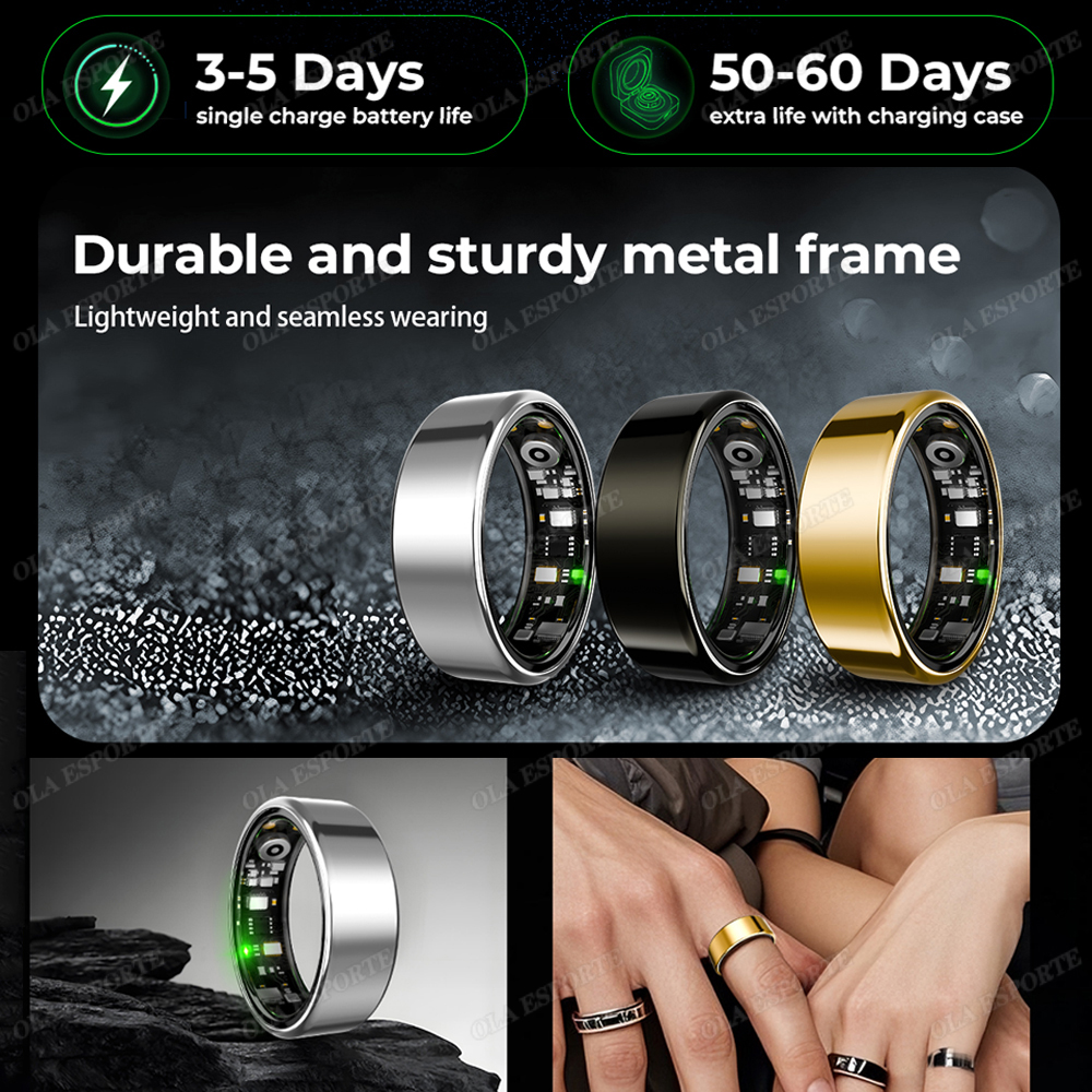 2026 New R09 Smart Ring Men Wo - đánh giá và giá Blood Pressure Monitor