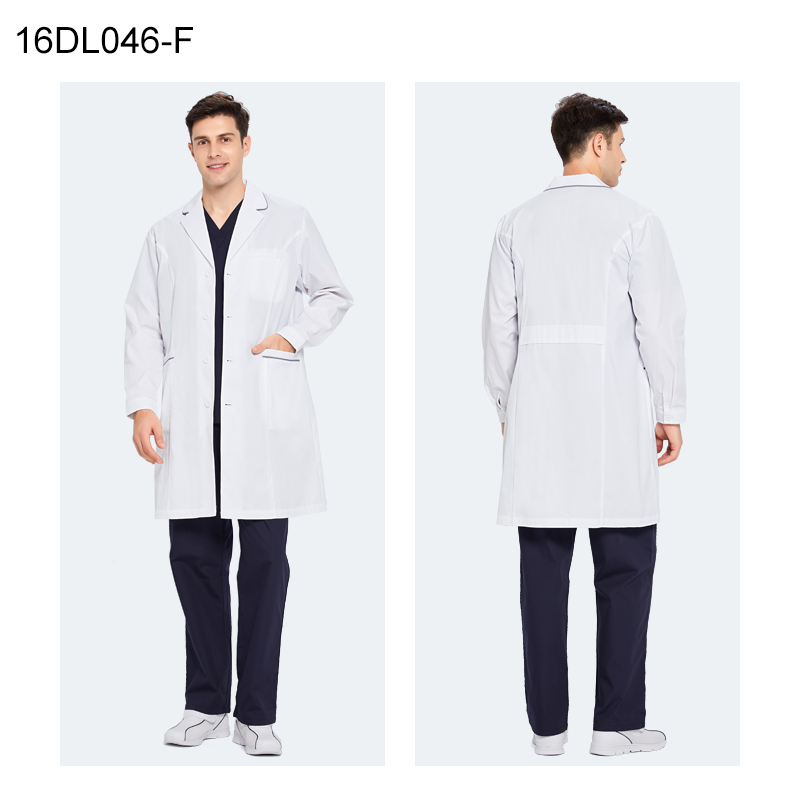 ANNO Long Sleeve Lab Uniforms  - đánh giá và giá Medical Lab Coats