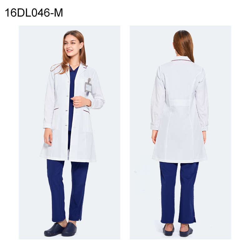 ANNO Long Sleeve Lab Uniforms  - đánh giá và giá Medical Lab Coats