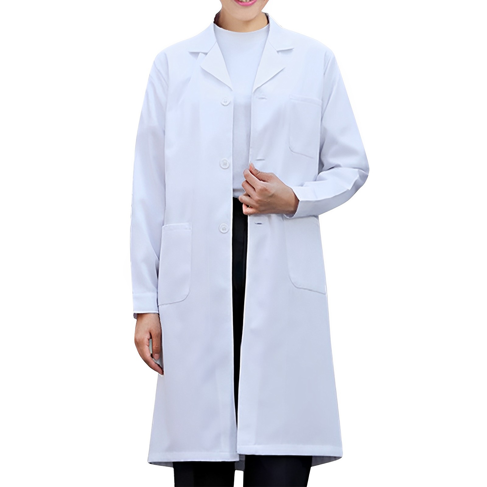 White Lab Coat For Women Men S - đánh giá và giá Medical Lab Coats