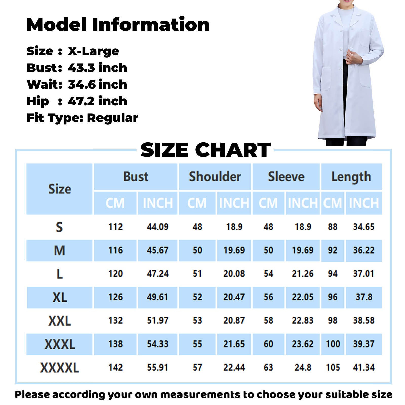 White Lab Coat For Women Men S - đánh giá và giá Medical Lab Coats