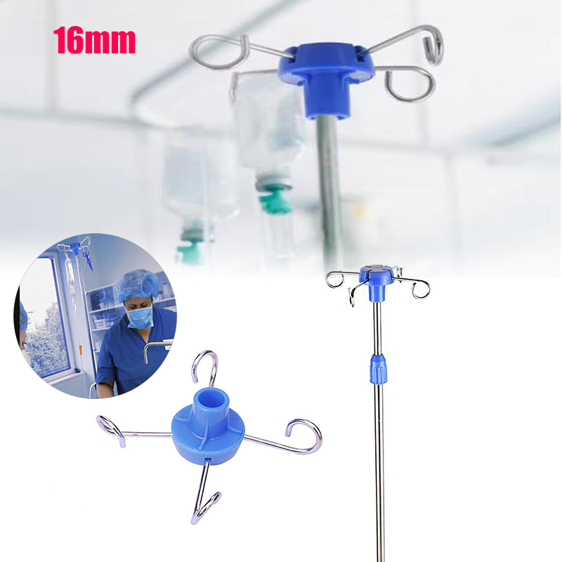 1Pc Infusion Stand Clinic Hook - đánh giá và giá Iv Infusion Pole