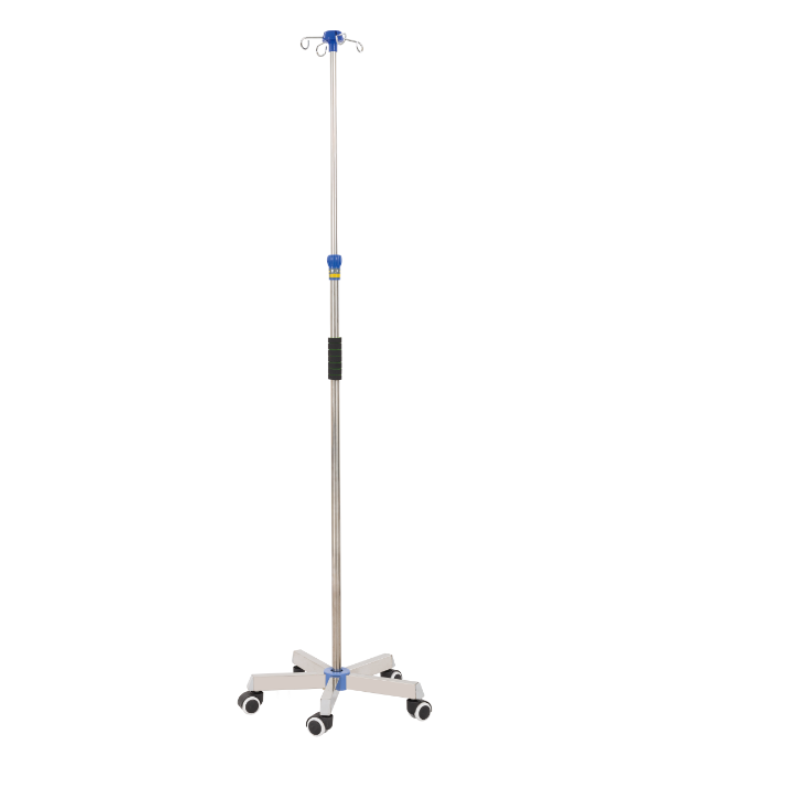 Hot Sale 304 or 201 Stainless  - đánh giá và giá Iv Infusion Pole
