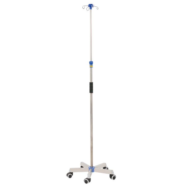 Hot Sale 304 or 201 Stainless  - đánh giá và giá Iv Infusion Pole