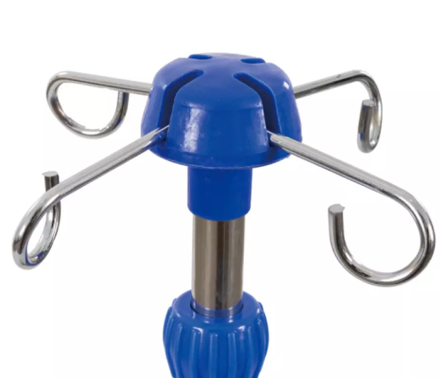Hot Sale 304 or 201 Stainless  - đánh giá và giá Iv Infusion Pole
