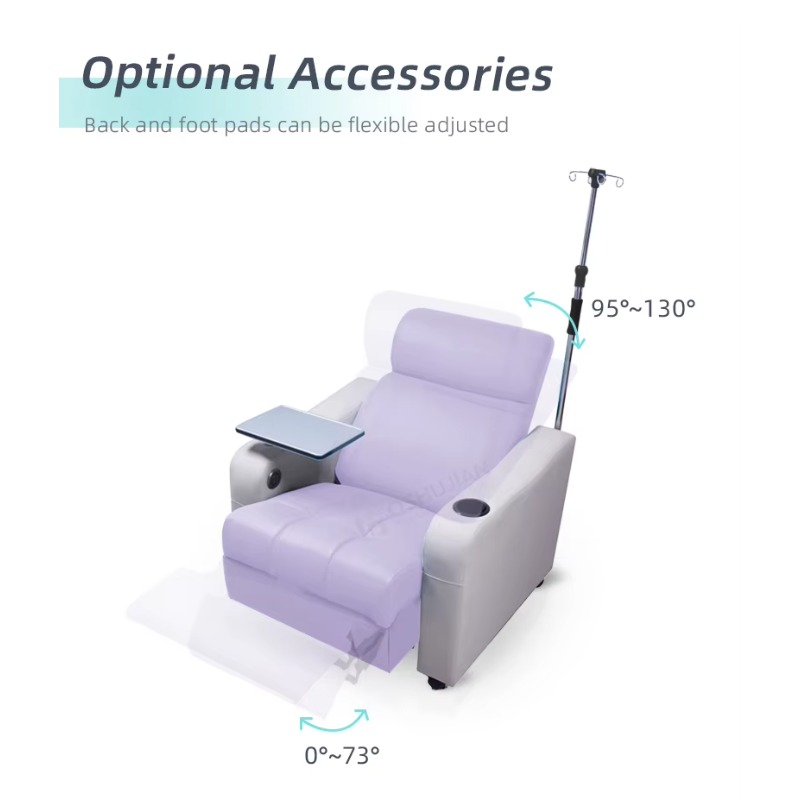 Customized Hospital Seating So - đánh giá và giá Iv Infusion Pole