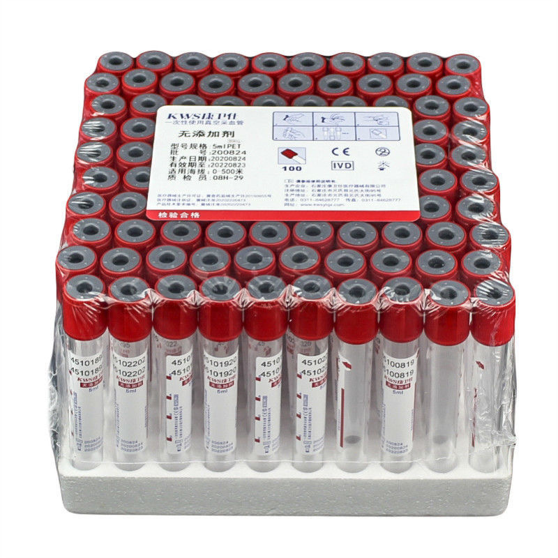 Disposable Sterile Red Top Blo - đánh giá và giá Medical Lab Blood Test
