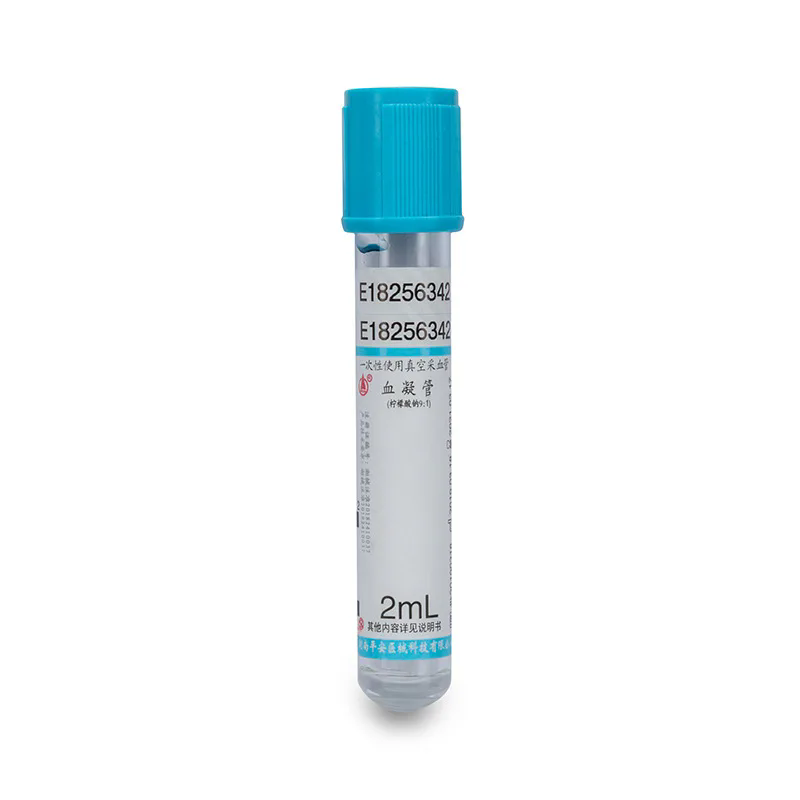 Disposable Medical 3.2% Sodium - đánh giá và giá Medical Lab Blood Test