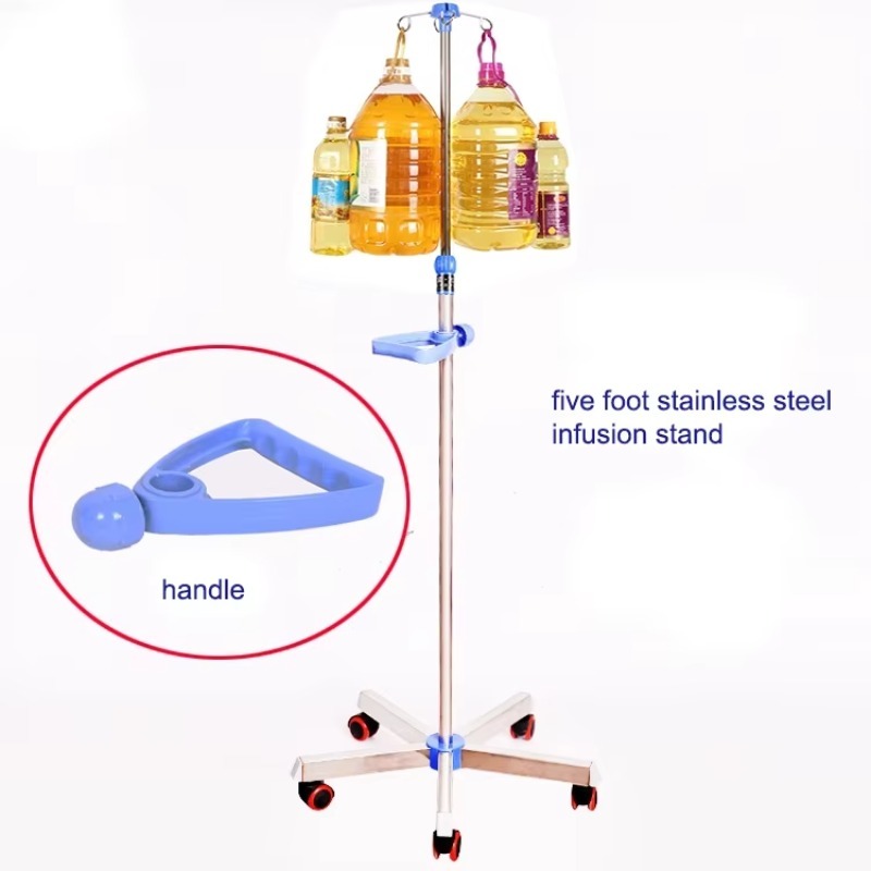 Hospital Bed Accessories Movab - đánh giá và giá Iv Infusion Pole